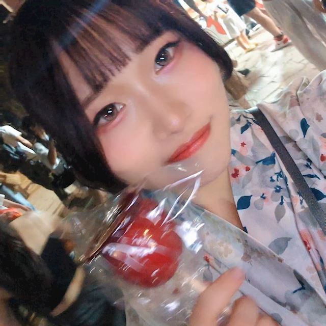 まなのプロフ動画