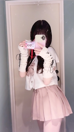 プロフィール写真6・🎀 ゆ な 🎀 【セーラー服心斎橋店】|セーラー服を脱がさないで 心斎橋店 - 東心斎橋のガールズバー