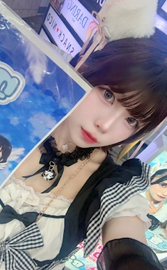 プロフィール写真3・めあ🪽✝︎|りざれくしょん!・リザレクション! - 堂山町のコンカフェ