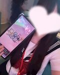 める
