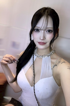 プロフィール写真1・かれん｜club Lilith・リリス - 中洲のキャバクラ