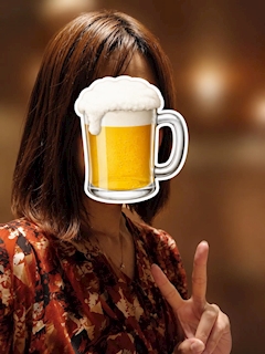 プロフィール写真1・恵媄｜サントリーニ - 長崎市・銅座のスナック