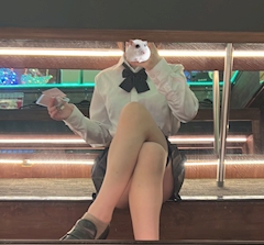 プロフィール写真2・🍣りく🍜|3年2組 薬研堀学園・サンネンニクミヤゲンボリガクエン - 広島市(流川)のガールズバー