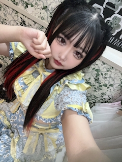 プロフィール写真8・🧚♀️にゃむ🧚♀️|café&bar PARFUN・パルファン - 名古屋 大須のコンカフェ