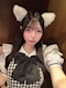 プロフィール写真2・ふうか|café&bar 池猫・イケネコ - 池袋西口のコンカフェ