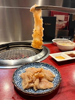 🧸 ゆうひ ☀️「美味しい焼肉屋さんみ～～っけ❣️🔍」