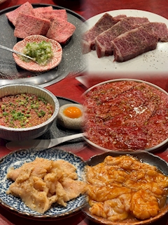 🧸 ゆうひ ☀️「美味しい焼肉屋さんみ～～っけ❣️🔍」
