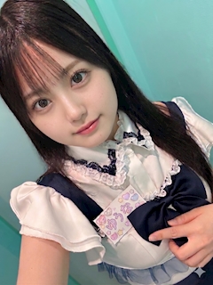 プロフィール写真1・ゆうな💚みんもん十三｜MINTY MONSTER 十三・ミンティーモンスター - 十三のコンカフェ