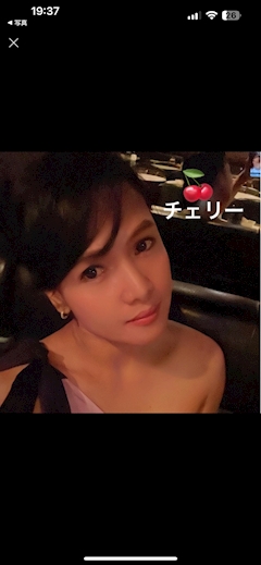プロフィール写真1・チェリー|CLUB SWAG・スワッグ - 中洲のインターナショナルパブ