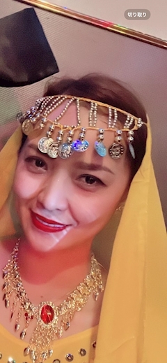 プロフィール写真1・カナ|CLUB SWAG・スワッグ - 中洲のインターナショナルパブ