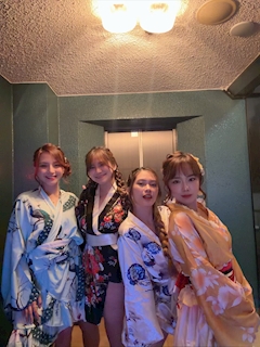 ジャッキー「ジャッキーです❤️」