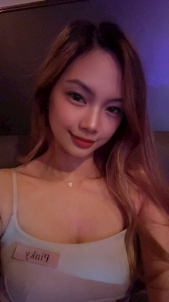 プロフィール写真21・Pinky｜CLUB SWAG・スワッグ - 中洲のインターナショナルパブ