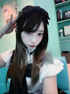 プロフィール写真1・あいり💚みんもん十三店|MINTY MONSTER 十三・ミンティーモンスター - 十三のコンカフェ