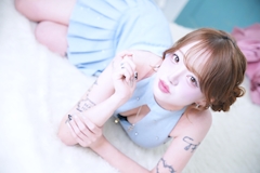 プロフィール写真4・神楽りこ|月花美人・ゲッカビジン - 名古屋 錦のクラブ/ラウンジ