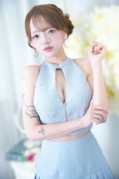 プロフィール写真3・神楽りこ|月花美人・ゲッカビジン - 名古屋 錦のクラブ/ラウンジ