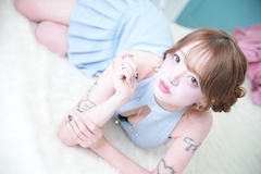 プロフィール写真2・神楽りこ|月花美人・ゲッカビジン - 名古屋 錦のクラブ/ラウンジ