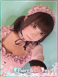 プロフィール写真2・にこ｜Fairy＆Co 名古屋黒川店・フェアリーアンドコー - 名古屋 黒川のコンカフェ