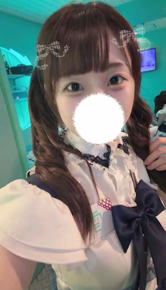 プロフィール写真3・ゆき💚みんもん十三｜MINTY MONSTER 十三・ミンティーモンスター - 十三のコンカフェ