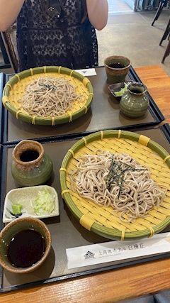 なのか「あつすぎ！」