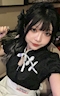 プロフィール写真5・ひびき🖤横浜DollsMaid|Dolls Maid・ドールズメイド - 横浜西口のコンカフェ