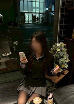 プロフィール写真2・なな|BAR 10・バー テン - 中洲のガールズバー