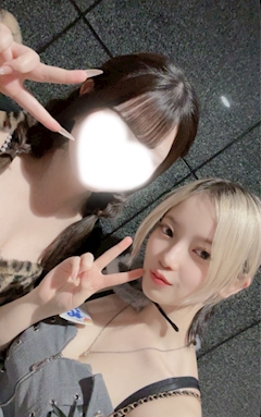 ひかる🐺オオカミちゃんカフェ梅田🐺「こんばんは🎀」