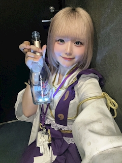 プロフィール写真1・ももめろ|幻想和ロリィタコンカフェ 華麗堂・カレイドウ - 秋葉原のコンカフェ