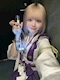 プロフィール写真1・ももめろ|幻想和ロリィタコンカフェ 華麗堂・カレイドウ - 秋葉原のコンカフェ