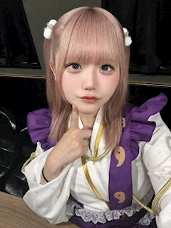 プロフィール写真3・ももめろ|幻想和ロリィタコンカフェ 華麗堂・カレイドウ - 秋葉原のコンカフェ