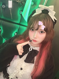 プロフィール写真2・ねろ|モノクルルってなぁに? - 大塚のコンカフェ