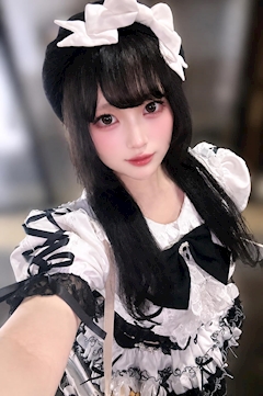 プロフィール写真1・ねろ|モノクルルってなぁに? - 大塚のコンカフェ