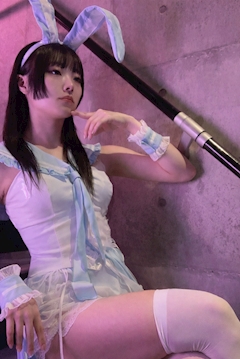 プロフィール写真4・ニマ|競泳水着カフェHEAVEN・ヘブン - 新橋のコンカフェ