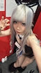 プロフィール写真2・💟らんか💟｜焼肉とバニーガール梅田東通り店 - 堂山町のガールズバー