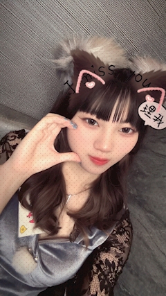 プロフィール写真1・ゆめ🐺オオカミちゃんカフェ西中島店🐺|オオカミちゃんカフェ西中島店 - 西中島のガールズバー