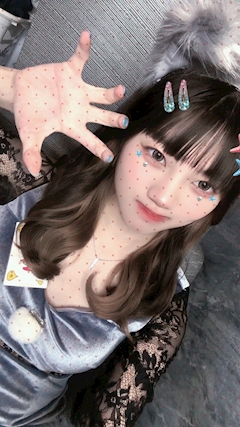 プロフィール写真2・ゆめ🐺オオカミちゃんカフェ西中島店🐺|オオカミちゃんカフェ西中島店 - 西中島のガールズバー