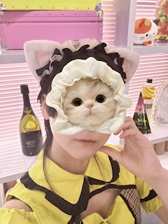プロフィール写真1・アイラ|コンセプトカフェ&バー ねこはじめました - 江坂のガールズバー