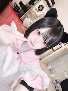 プロフィール写真1・のどか｜メイド喫茶　LINK・リンク - 広島市（流川）のガールズバー