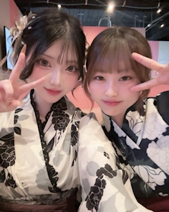 なな CLUB MERO「オオカミちゃんなります🐺🤍」
