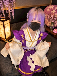 プロフィール写真1・そら|幻想和ロリィタコンカフェ 華麗堂・カレイドウ - 秋葉原のコンカフェ