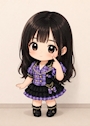 える