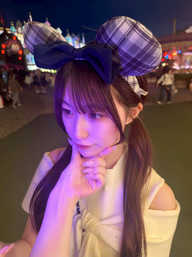 プロフィール写真5・らん　はちくろ｜