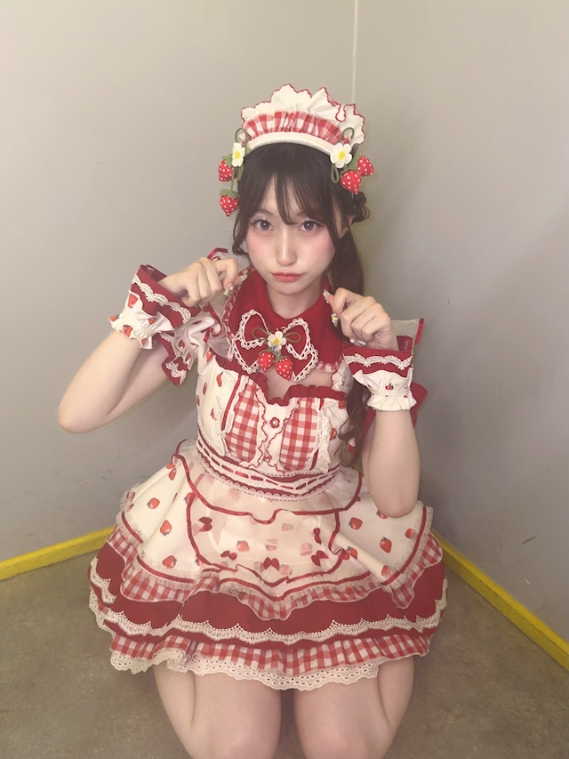 プロフィール写真3・らん　はちくろ｜