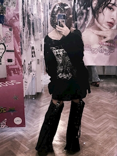 プロフィール写真7・いあ@歌舞伎😈王と悪魔👑|王と悪魔・オウトアクマ - 歌舞伎町のコンカフェ