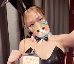 プロフィール写真2・さな｜焼肉とバニーガール 五反田店・ヤキニクトバニーガール - 五反田のガールズバー