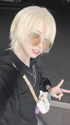 プロフィール写真4・羽澄　せら｜コンセプトバー ぱすても！ - 国分町のコンカフェ