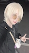 プロフィール写真4・羽澄　せら｜コンセプトバー ぱすても！ - 国分町のコンカフェ