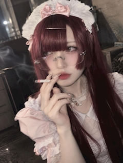 プロフィール写真1・羽澄　せら｜コンセプトバー ぱすても！ - 国分町のコンカフェ