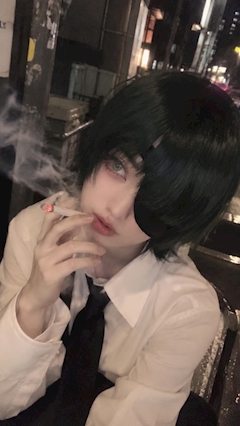 プロフィール写真2・羽澄　せら｜コンセプトバー ぱすても！ - 国分町のコンカフェ