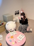 ピックアップキャスト ゆか🍀CLOVER🍀 CLOVER・クローバー - 大宮東口のコンカフェ