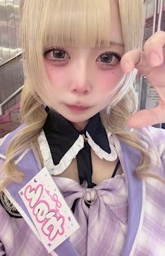 プロフィール写真2・かのん|ガールズプリンセス - 堂山町のコンカフェ